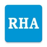 rha.no android application logo